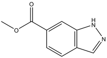 1H-Indazole-6-carboxylic acid methyl ester