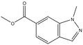 1-Methyl-1H-indazole-6-carboxylic acid methyl ester