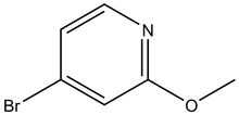 4-Bromo-2-methoxypyridine