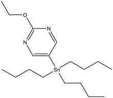 2-Ethoxy-5-(tributylstannyl)pyrimidine