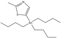 2-Methyl-5-(tributylstannyl)thiazole