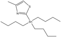 4-Methyl-2-(tributylstannyl)thiazole