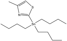 4-Methyl-2-(tributylstannyl)thiazole