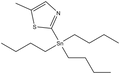 5-Methyl-2-(tributylstannyl)thiazole