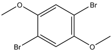 1,4-Dibromo-2,5-dimethoxybenzene