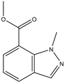 1-Methyl-1H-indazole-7-carboxylic acid methyl ester