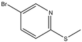 5-Bromo-2-methylthiopyridine