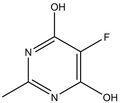 5-Fluoro-2-methylpyrimidine-4,6-diol