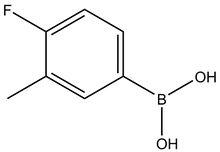 4-Fluoro-3-methylphenylboronic acid 