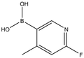 2-Fluoro-4-methylpyridine-5-boronic acid