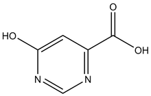 6-Hydroxypyrimidine-4-carboxylic acid