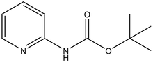 tert-Butyl N-(2-pyridyl)carbamate 
