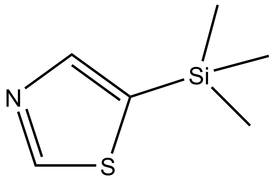 5Trimethylsilylthiazole CAS 79265364 P212121 Store