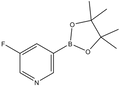 3-Fluoro-5-(4,4,5,5-tetramethyl-1,3,2-dioxaborolan-2-yl)pyridine