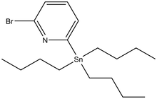 2-Bromo-6-(tributylstannyl)pyridine