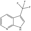 3-Trifluoromethyl-7-azaindole 