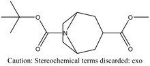 exo-8-Boc-8-azabicyclo[3.2.1]octane-3-carboxylic acid methyl ester