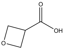 Oxetane-3-carboxylic acid