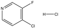 4-Chloro-3-fluoropyridine hydrochloride