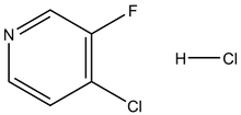 4-Chloro-3-fluoropyridine hydrochloride