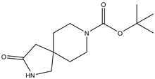 3-Oxo-2,8-diazaspiro[4.5]decane-8-carboxylic acid tert-butyl ester