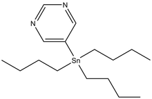 5-(Tributylstannyl)pyrimidine