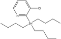 3-Chloro-2-(tributylstannyl)pyridine