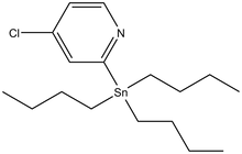 4-Chloro-2-(tributylstannyl)pyridine 
