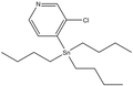 3-Chloro-4-(tributylstannyl)-pyridine