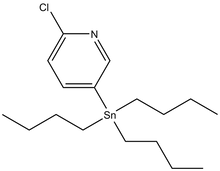 6-Chloro-3-(tributylstannyl)pyridine