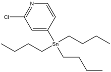 2-Chloro-4-(tributylstannyl)pyridine
