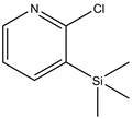 2-Chloro-3-(trimethylsilyl)pyridine