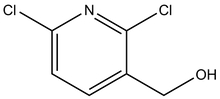 2,6-Dichloro-3-(hydroxymethyl)pyridine