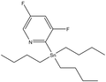 3,5-Difluoro-2-tributylstannylpyridine 