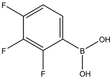 2,3,4-Trifluorophenylboronic acid