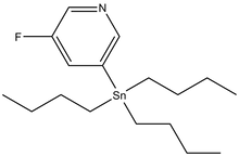 3-Fluoro-5-(tributylstannyl)pyridine