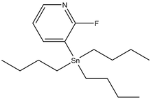 2-Fluoro-3-(tributylstannyl)pyridine