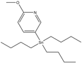 6-Methoxy-3-(tributylstannyl)pyridine
