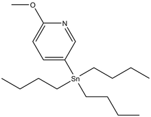 6-Methoxy-3-(tributylstannyl)pyridine