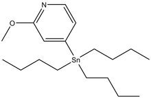 2-Methoxy-4-(tributylstannyl)pyridine 
