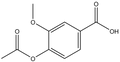 4-(Acetyloxy)-3-methoxybenzoic acid