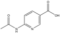 6-Acetylamino-nicotinic acid 500mg