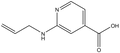 2-(Allylamino)isonicotinic acid 