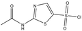 2-Acetylamino-thiazole-5-sulfonyl chloride