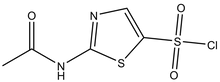 2-Acetylamino-thiazole-5-sulfonyl chloride