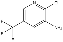 3-Amino-2-chloro-5-(trifluoromethyl)pyridine
