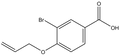 4-(Allyloxy)-3-bromobenzoic acid