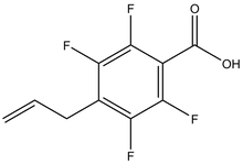 4-Allyl-2,3,5,6-tetrafluorobenzoic acid
