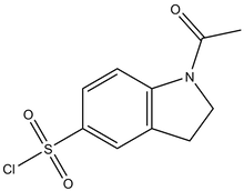 1-Acetyl-5-indolinesulfonoyl chloride