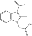 (3-Acetyl-2-methyl-indol-1-yl)-acetic acid